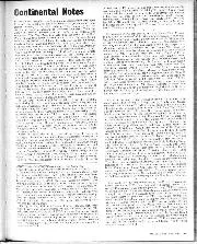 Continental Notes, June 1968 - Left