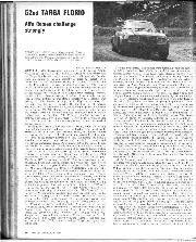 52nd Targa Florio - Left