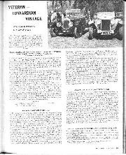 Veteran - Edwardian - Vintage, June 1968 - Left