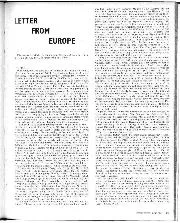 Letter from Europe - Left