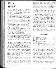 Rally Review, June 1968 - Left