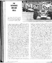 1969 Monaco Grand Prix race report: Hill knocks ‘em for five - Left