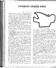1969 Spanish Grand Prix race report: Stewart goes the distance - Left