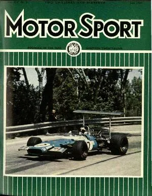 Cover image for June 1969