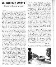 LETTER FROM EUROPE - Left