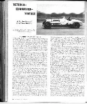 VETERAN-EDWARDIAN-VINTAGE, June 1970 - Left