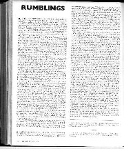 RUMBLINGS, June 1970 - Left