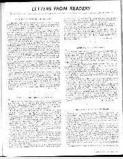 LETTERS FROM READERS, June 1970 - Left