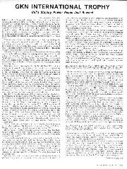 GKN International Trophy - Left