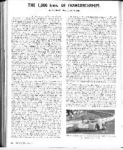 The 1,000 kms. of Francorchamps - Left