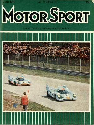 Cover image for June 1971