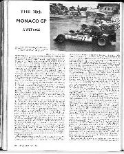 1972 Monaco Grand Prix race report - Left