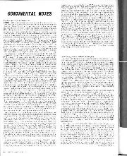 Continental Notes, June 1972 - Left