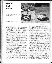 Letter from Europe - Left