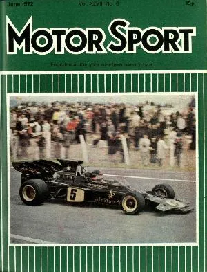 Cover image for June 1972