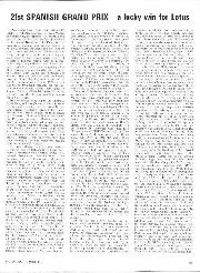 1973 Spanish Grand Prix race report - Left