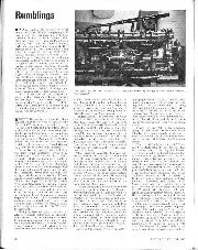 Rumblings, June 1973 - Left