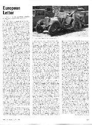 European letter - Left