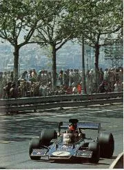 Spanish GP Pictorial - Left