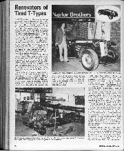 Renovators of Tired T-Types - Left