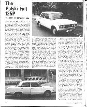 The Polski-Fiat 125P - Left