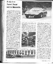 A trip in a Ferrari Boxer and to Maranello - Left