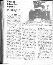 Veteran Edwardian Vintage, June 1975 - Left