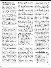 Alfa Romeo takes Championship Lead - Left