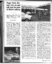 Roger Clark: the man who set and still sets the pace of British rallying - Left