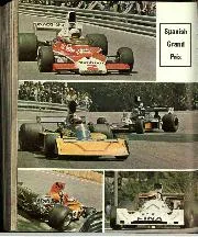 1975 Spanish Grand Prix in pictures - Left