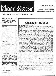 Matters of moment, June 1976 - Left