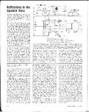 Reflections in the Spanish dust - Left