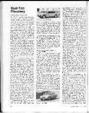 Road-Test Miscellany, June 1976 - Left