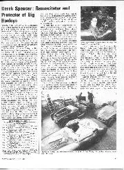 Derek spencer: Resuscitator and protector of Big Healeys - Left