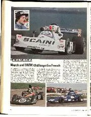 Formula two review - Left