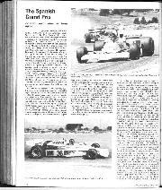 1977 Spanish Grand Prix race report - Left