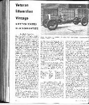 Veteran Edwardian Vintage, June 1977 - Left