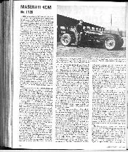 Maserati 4CM  - Left