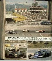1977 Spanish Grand Prix in pictures - Left