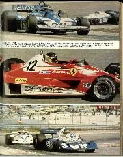 1977 Spanish Grand Prix in pictures - Right