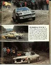 International Welsh Rally - Left