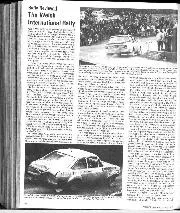 The Welsh International Rally - Left