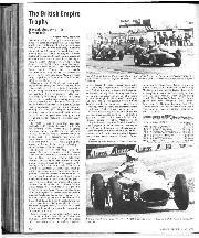 The British Empire Trophy - Left