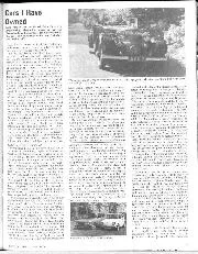 Cars I have owned - Left