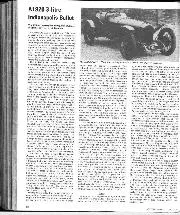 A 1920 3-litre Indianapolis Ballot - Left