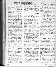 Letters from Readers, June 1979 - Left