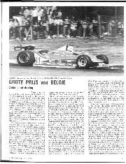 1979 Belgian Grand Prix race report - Left