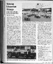 Veteran Edwardian Vintage, June 1979 - Left