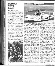 Endurance Racing Survey - Left