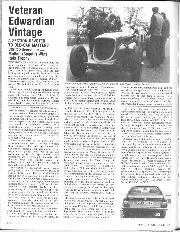 Veteran Edwardian Vintage, June 1980 - Left